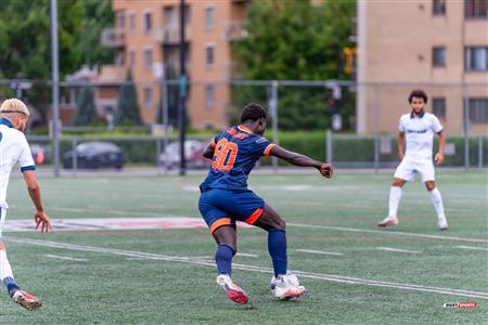 PLSQ - M - CS Saint-Laurent (2) vs (0) AS Blainville - 1st half