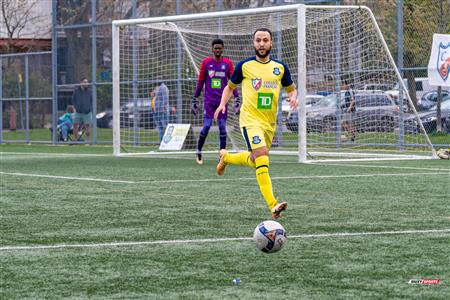 L1QC 2024 M - CS Longueuil (1) vs (1) CS de St-Hubert 