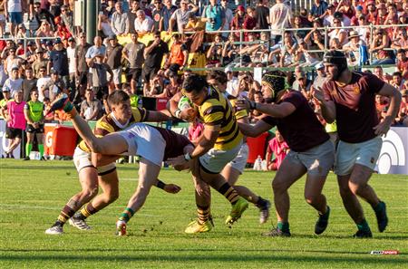 URBA 2024 - Top 12 Superior - Semi final - Newman (27) vs (28) BAC