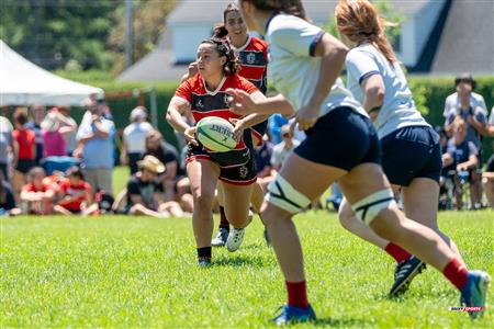 RQ 2024 - SL - W1 - Ste-Anne (29) vs (10) Beaconsfield