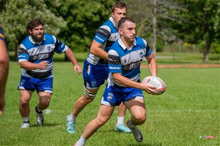 RQ 2024 - SUPER LIGUE M1 - TMR (29) vs (11) Parc Olympique Rugby - SemiFinals