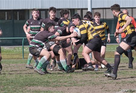 FER 2024 - Sub18 - La Unica RT vs Elorrio RT