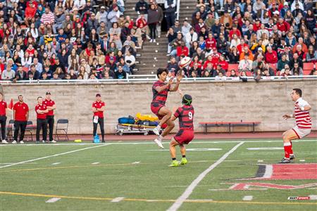 COVO CUP 2024 & 150th Anniversary 1st game - McGill University (57) vs (0) Harvard University - Rugby - 2nd Half