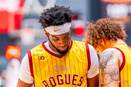 BSL - Montreal Toundra (95) vs (97) Newfoundland Rogues - Reel 2