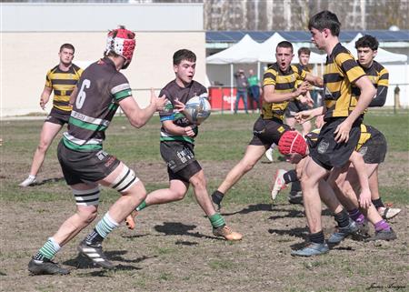 FER 2024 - Sub18 - La Unica RT vs Elorrio RT