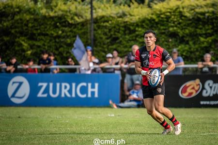 UAR - Torneo del Interior - Final 2023 - Universitario (25) vs (21) Cordoba Athletic