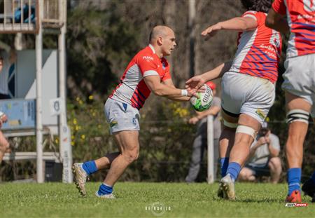 URBA - 1C - Lujan RC (45) vs (0) Ciudad de Bs As