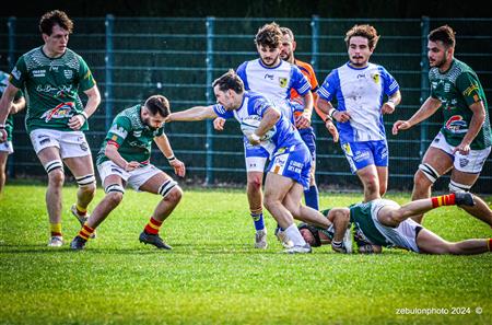 FFR Reg3 - Cabestani (15) vs (25) Ponteilla