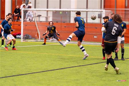 TKL 2024 DIV 2 - FC Lion (4) vs (1) FC Grabuge