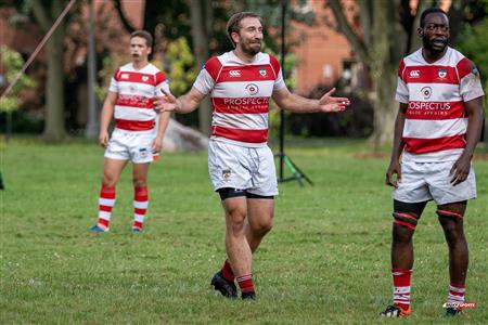RQ 2024 - LPR1 M2 - Montreal Wanderers RFC (26) vs (7) Rugby Club Ottawa