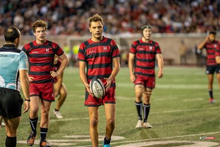 COVO CUP 2024 & 150th Anniversary 1st game - McGill University (57) vs (0) Harvard University - Rugby - 2nd Half
