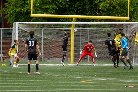 PLSQ - A.S. de Laval (0) vs (1) CS Longueuil - 1st Half