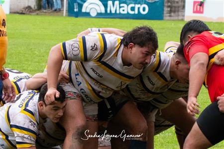 URT 2024 -  Cardenales (26) vs (35) Tucuman Lawn Tennis