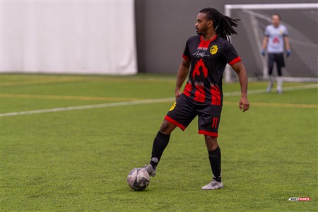 TKL 2024 Div2 - FC Lion (6) vs (4) Joga Bonito