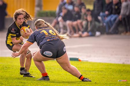 FER 2024 - DHB F - Getxo Neskak Rt (19) vs (10) Les Abelles