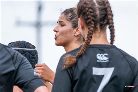 RQ 2024 - Finales - LPR1 F1 - CR Québec (34) vs (19) Ottawa RC