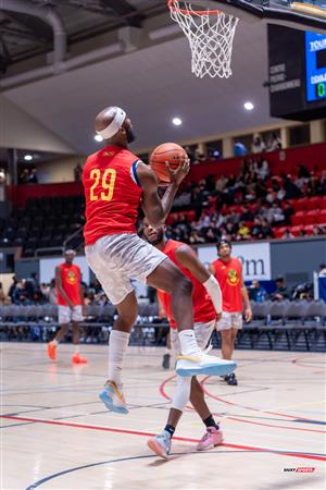 BSL - Montreal Toundra vs Tri-State Admirals - Pre & Post Game