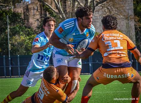 2024 Espoirs - Montpellier (18) vs (7) Perpignan