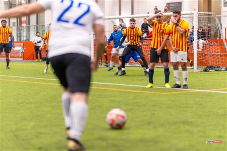 TKL 2024 DIV 3 - FC Lion D3 (1) vs (5) 64&CO 