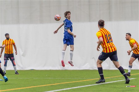 TKL 2024 Div 3 - Les Avengers (11) vs (1) 64&CO