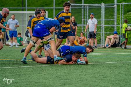 RQ 2024 - SUPER LIGUE M - TMR (46) VS (19) PARC OLYMPIQUE