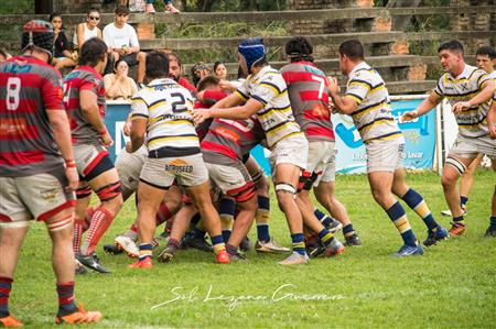 URT 2024 - Tucuman Lawn Tennis Club (52) vs (27) Lince Rugby Club