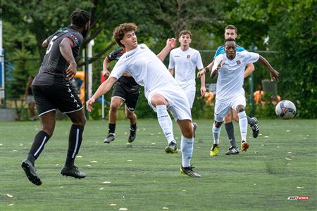PLSQ - CS Mont-Royal Outremont (0) vs (0) AS de Laval