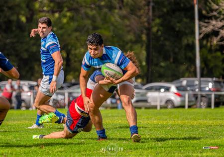 URBA 2024 - 1ra C - Club Daom (27) vs (35) Lujan Rugby Club