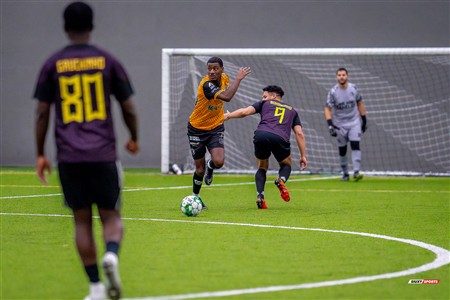 TKL 2024 Div 2 - Joga Bonito (6) vs (2) Bandjos FC