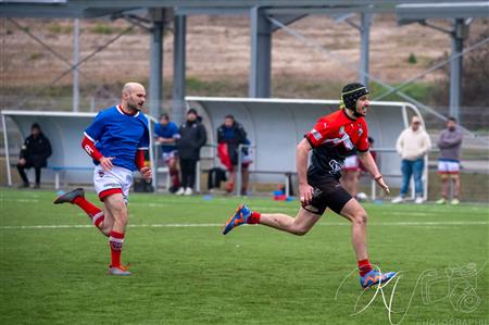 Reg2 2024 - RC Grésivaudan (38) vs (12) Avenir XV Rugby 