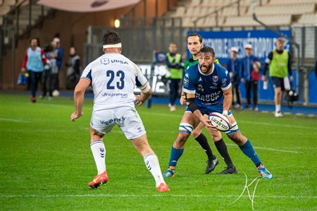 FFR 2024 PRO D2 - Grenoble (37) vs (10) Agen