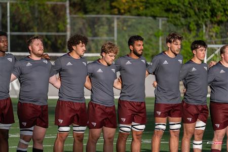 RSEQ 2024 - Rugby Univ. Masc - Ottawa U vs ETS - Avant Match