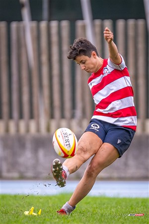 FER 2024 - Liga Vasca Femenina -  Getxo Neskak Loratzen (05) vs (48) UBR Neskak