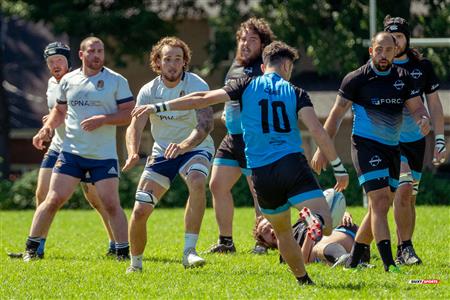 RQ 2024 - LPR1 M1 - Ste-Anne RFC (38) vs (24) Montreal Wanderers RFC