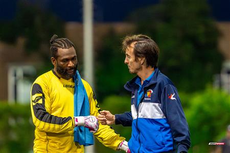 PLSQ - CS Mont-Royal Outremont (1) vs (0) Ottawa South United