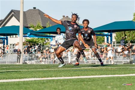 PLSQ - A.S. de Laval (3) vs. (3) CF Montréal (Académie) - 2nd Half