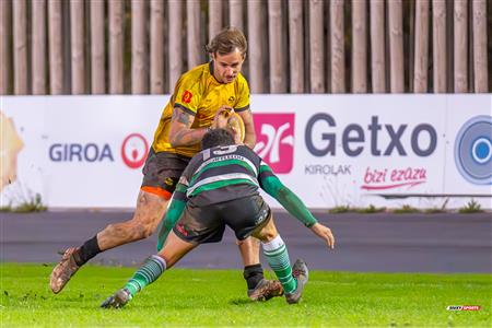 FER 2024 - DHB - Getxo RT (91) vs (0) La Unica RT