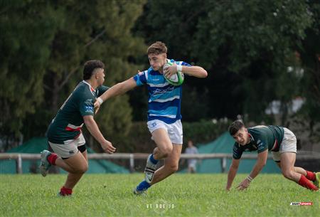 URBA 1C - SITAS (33) vs (23) Lujan Rugby - PRI - INTER - PRE