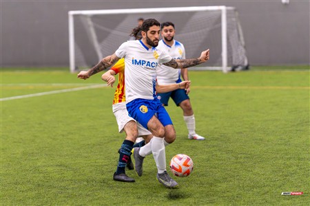 TKL 2024 DIV 3 - FC Lion D3 (1) vs (5) 64&CO 