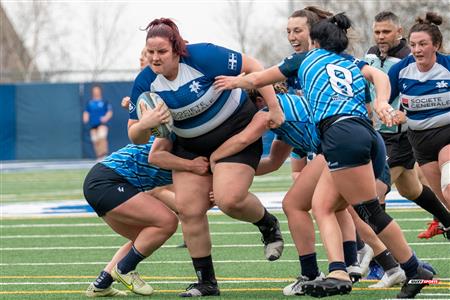 QORC-CROQ 2024 - QUÉBEC EST (40) VS (29) ONTARIO EST