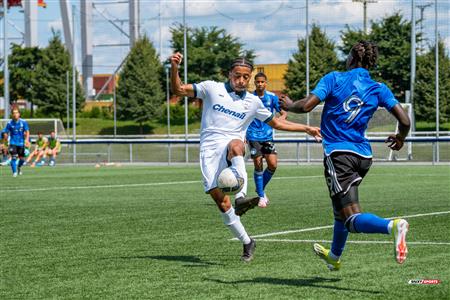 PLSQ - CF Montréal - Academy (0) vs (2) AD Blainville
