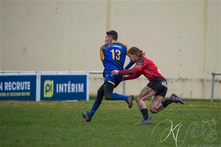 Fed2 2024 - US Deux Ponts vs Renage Rives