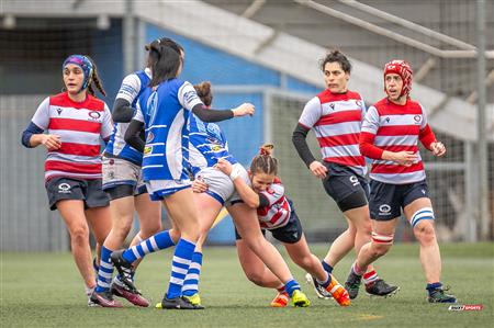 FER 2024 - SR FEM - Durango RT vs Universidad Bilbao Rugby - Neskak