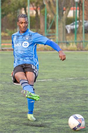 L1QCM 2024 - CS Mont-Royal Outremont (1) vs (2) CF Montreal