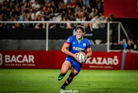 SRA 2024 - Dogos XV (36) vs (32) Yacaré XV