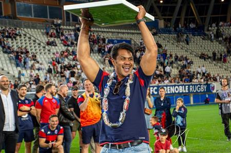 FFR 2024 PRO D2 - Grenoble (29) vs (10) Colomiers