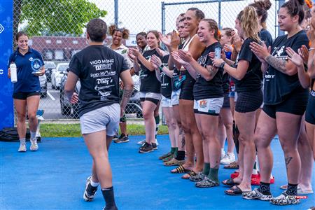 RQ 2024 - Finales - LPR1 F1 - CR Québec (34) vs (19) Ottawa RC