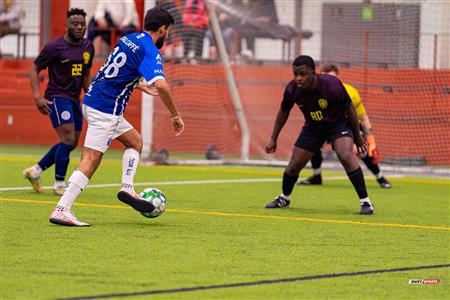 TKL 2024 DIV2 - Bandjos FC Div2 (5) vs (3) Joga Bonito
