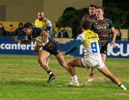 SRA 2024 - Pampas XV (70) vs (38) Cobras