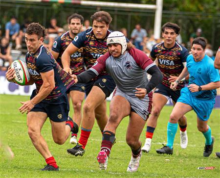 SRA 2024 - Pampas XV (52) vs (17) American Raptors
